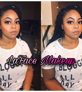 Soft Glam for LaFace_Makeup