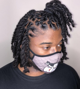 Loc Retwist for NaturallyCole