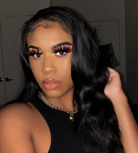 Full Glam for Beatbykam