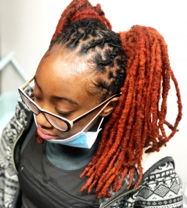 Loc Retwist for HairbyTavia