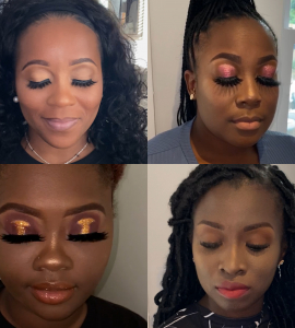 Full Glam for Slayedbyshar