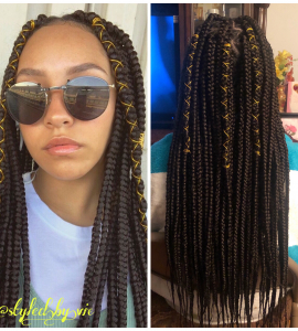 Large Box Braids for Styled.by.vic