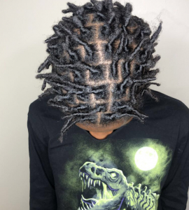 Loc Retwist for NaturallyCole