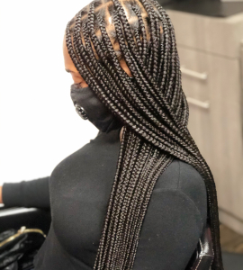 Knotless Braids for HairbyTavia