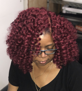 Crochet braids for HairVentionZ_LLC