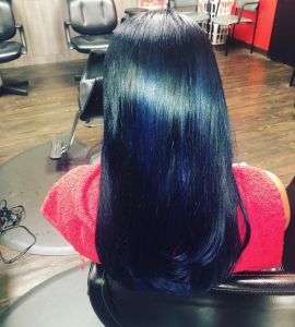 Relaxer for HairbyTavia