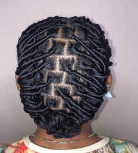 Loc Start for NaturallyCole