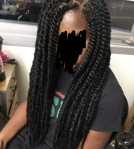 Havana twists for HairbyPrin