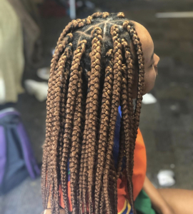 Large Box Braids for HairbyPrin