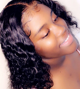 Wig:Frontal for RLUSH