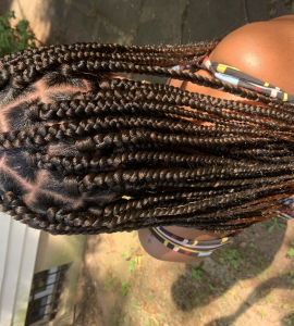 Medium Box Braids for K_Lee_Hair