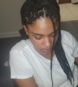 Knotless Braids for Salon_DeQuan