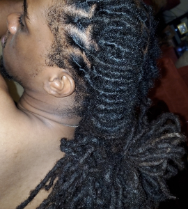 Loc Retwist for Salon_DeQuan