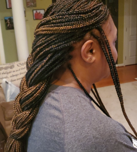 Small Box Braids for Salon_DeQuan