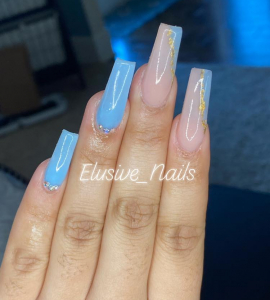 Acrylic for elusive_nails