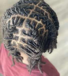 Loc Retwist for EnaziStyles