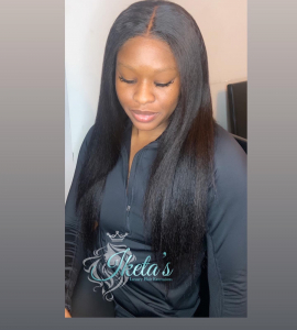 Wig:Closure for Iketa’s_Luxury_Hair_Extensions