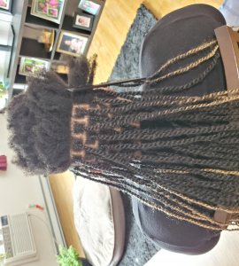 Faux Locs for Designbraidz