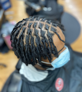 Loc Retwist for Fabulous_Tue_LLC