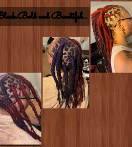 Loc Retwist for B3.L_Black.Bold_and_Beautiful_by_Light-skin