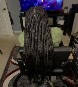 Medium Box Braids for Hair_by_Jadax