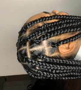 Large Box Braids for Kinky_Styles_n_Sets