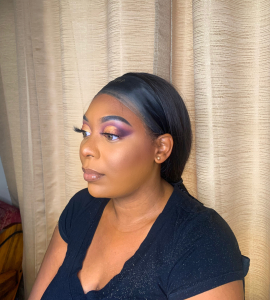 Soft Glam for Celestina_MUA