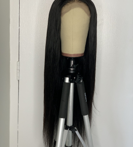 Wig:Closure for Crown_Extensions