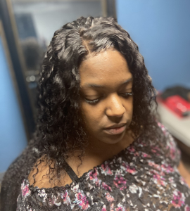 Weave + Frontal for It’s_Jazzy_Salon