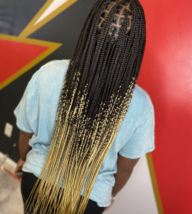 Knotless Braids for Braidy_Bunch_LLC