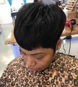 Precision cut for Shirl_DaPearl