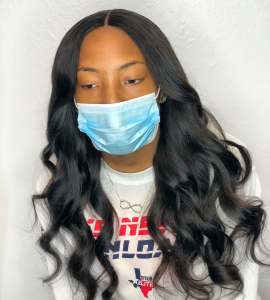 Weave+closure for Glammedbyamb