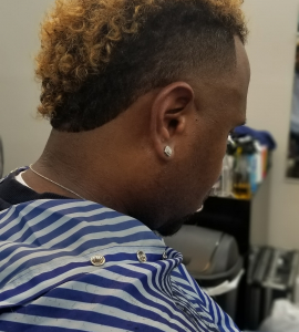 Precision cut for Ali_The_Barber_LLC