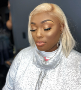 Natural glam for Brushed_by_Beryl