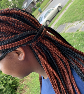 Small Box Braids for HAIRESSENTIALSBYK