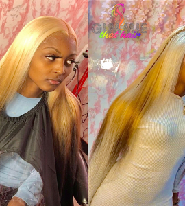 Weave + Frontal for GIMMIETHATHAIR