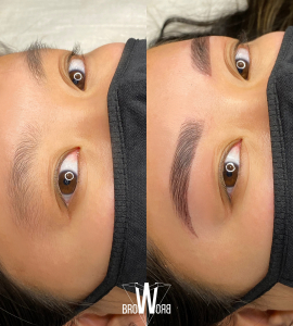 HD Brow Lamination + Tint for Browbro