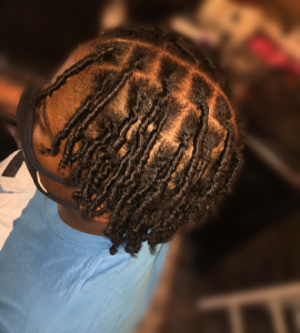 Loc Start for The_Elev8IT_Xperience_Hair_Studio