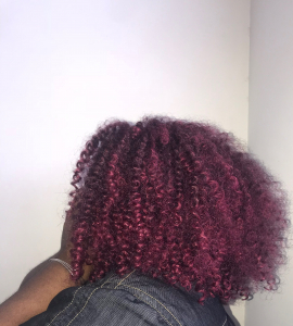 Crochet braids for L.A.DIDIT