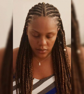 Cornrows for Dichel_and_Co._Salon