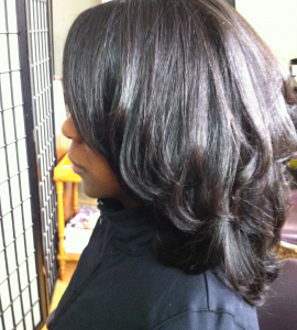 Relaxer touch up for Alternative_Hair_Studio
