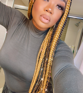 Soft Glam for Muva_Loves_LLC