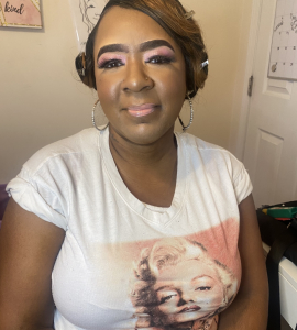 Soft Glam for Dolledupbymia