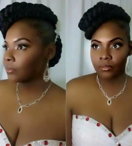 Bridal Makeup for Shanielle_ShaunaLee_Makeup_Artistry