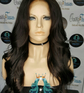 Wig Installation for Crownz_and_Tresses