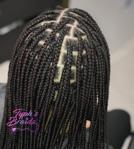 Medium Box Braids for Typhs_Braids