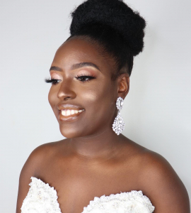 Bridal Makeup for Afua_Artistry