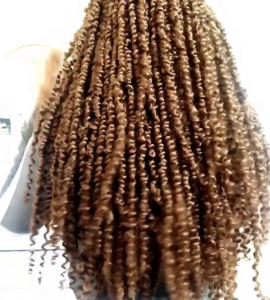 Crochet braids for Pytresse