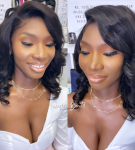 Natural glam for Faceover_Beauty_Studio