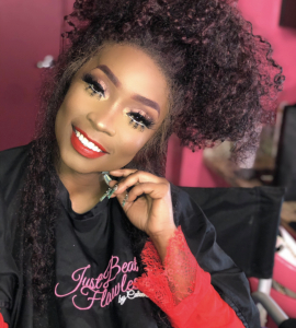 Full Glam for Just_Beat_Flawless_Makeup_Shop